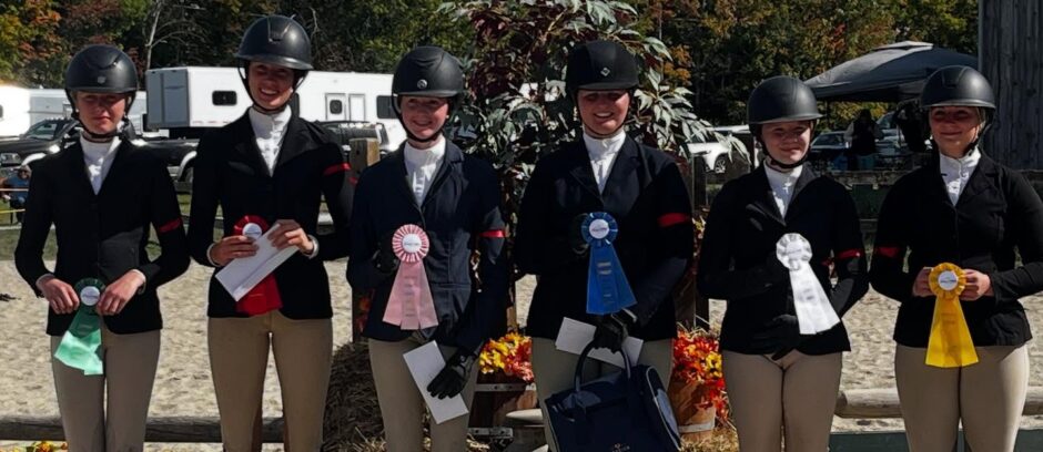 Vermont Hunter Jumper Association