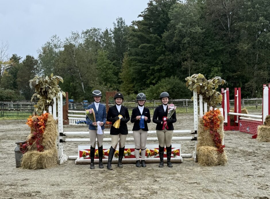 Vermont Hunter Jumper Association